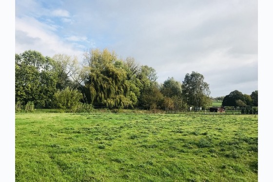 LAATSTE LOT !! Kleinschalige verkaveling met prachtig panoramisch zicht !!!