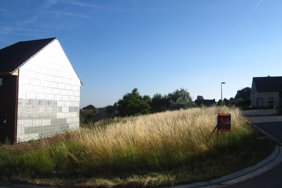  Gelegen in het hartje van de Vlaamse Ardennen ligt deze verkaveling met prachtig panoramisch zicht! 