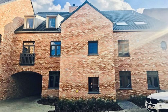 Luxueus appartement op de 1ste verdieping 68 m² met zuid gericht terras van 9 m². 