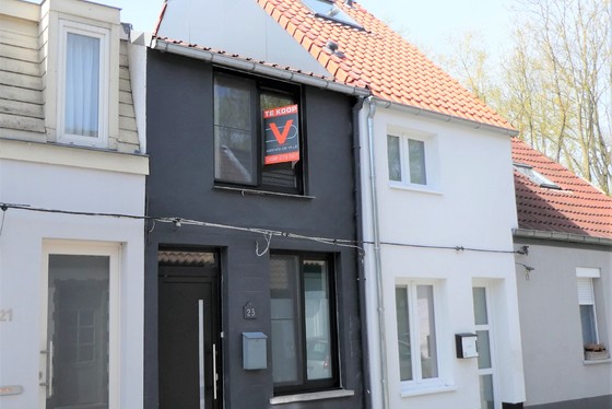 Charmant gerenoveerde woning met zuidgericht terras!