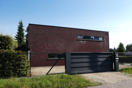 Prachtige nieuwbouw villa van 2015