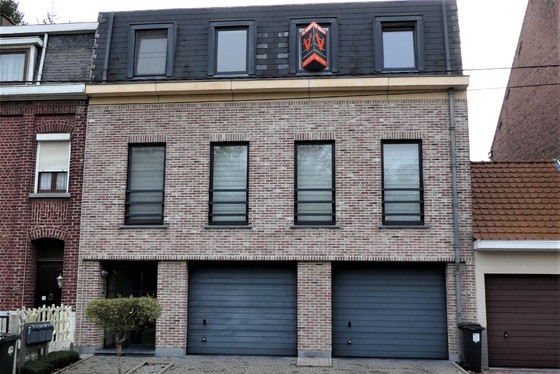 Prachtig appartement met 2 slaapkamers v 95m² met groen uitzicht.