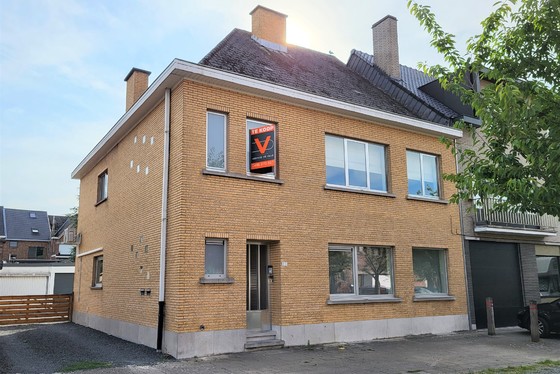 Prachtig appartement van 93m² met zonnig inpandig terrasje en veel lichtinval!