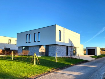 Reeds gerealiseerde projecten Reeds gerealiseerde projecten