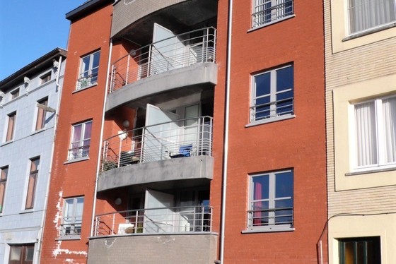 Instapklaar appartement met prachtig zicht op het water in centrum Geraardsbergen 