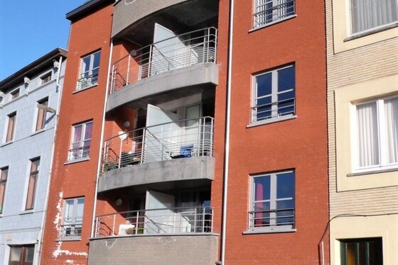 Instapklaar appartement met prachtig zicht op het water in centrum Geraardsbergen