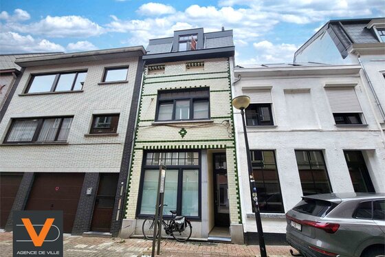 Ruim en lichtrijk appartement van 78 m² met groot zuidoostgericht terras, ideaal als investering.
