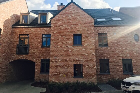 Prachtig tweeslaapkamer appartement van 84 m².