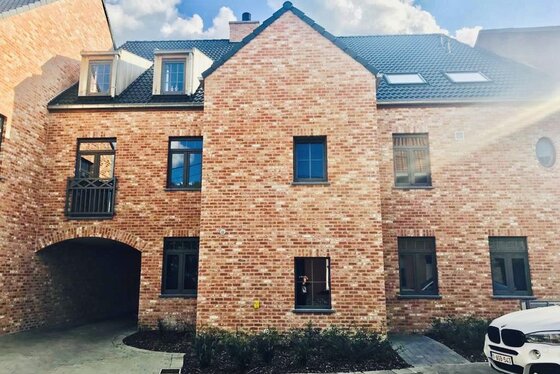 Luxueus appartement van 72m² met zuid gericht terras van 9 m².