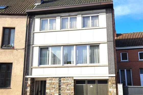 Charmante woning met zonnige tuin en terras, gelegen in het dorp van Tollembeek!