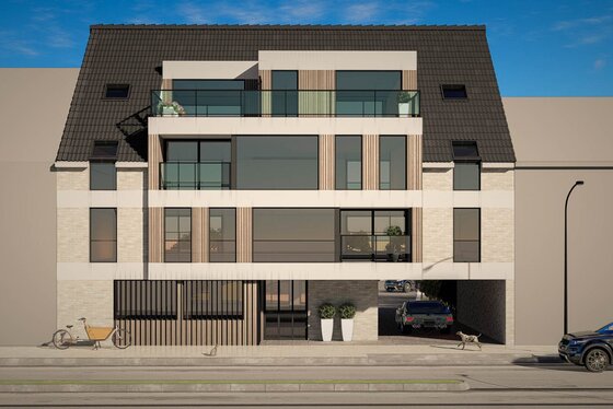 Kleinschalige residentie