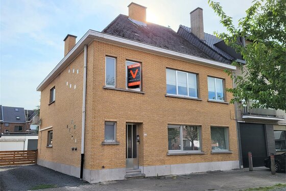Prachtig appartement van 93m² met zonnig inpandig terrasje en veel lichtinval!
