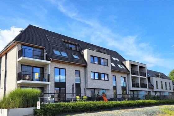 Prachtig appartement van 2018, 72m² met zonnig terras en veel lichtinval!
