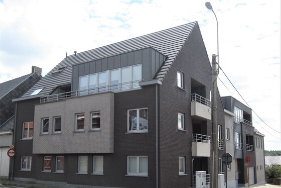 Prachtig gelijkvloers-appartement 108m² van 2013 met zonnig terras!