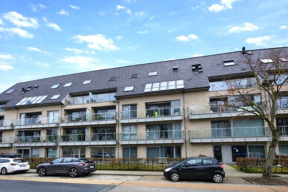 Dit aangename gelijkvloers appartement van bouwjaar 2010 is rustig gelegen in het dorp en biedt comfortabel wonen zonder gemeenschappelijke kosten.