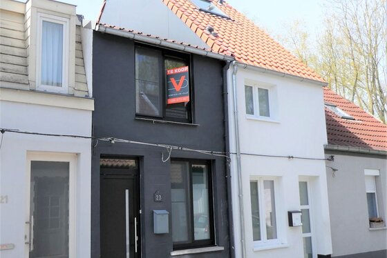Charmant gerenoveerde woning met zuidgericht terras!