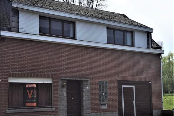 Charmante hoeve op 538m² met uitzicht op de velden en de Bosberg.