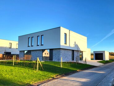 Reeds gerealiseerde projecten Reeds gerealiseerde projecten