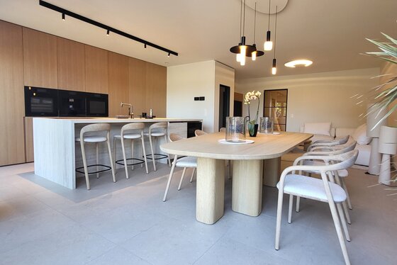 Exclusieve nieuwbouwwoning (2024) met luxueuze afwerking en energielabel A.